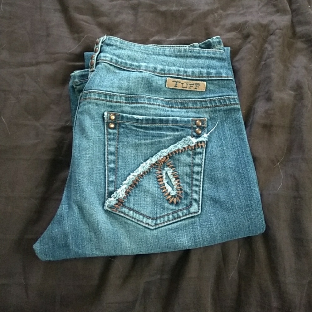 Cowgirl Tuff jeans